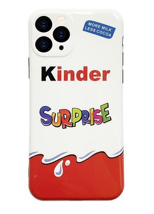 Чохол kinder для iphone 11 pro max
