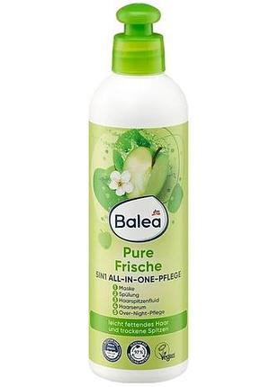 Засіб для догляду за волоссям balea 5в1 pure frische 250 мл