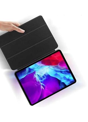 Чехол soft-touch smart case для ipad 10.2 - sky blue