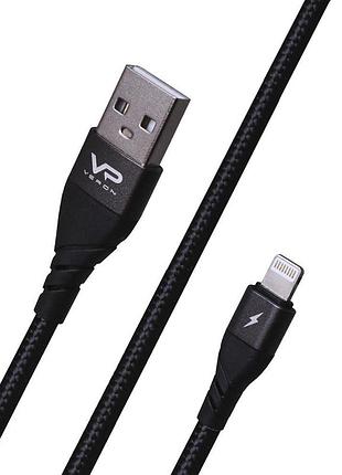 Кабель vp veron lv-09 usb for lightning 1m
