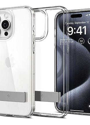 Чохол spigen armor essential case для iphone 15 pro max