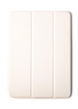 Чехол противоударный для ipad pro 12.9 2018 силиконовый защита от ударов белый