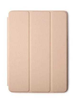 Чехол противоударный для ipad pro 12.9 2020 силиконовый максимальная защита серый stone