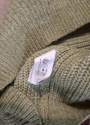 Свитер женский pull &amp; bear 4