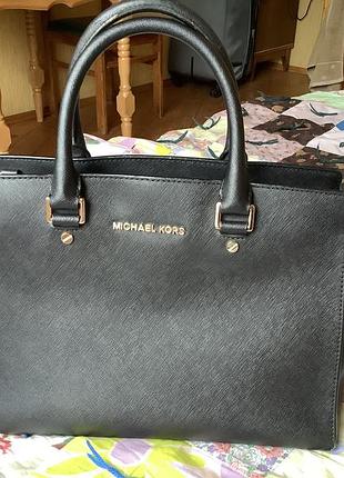 Michael kors selma large оригінал з бірками