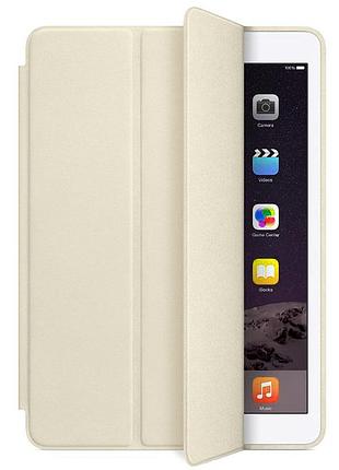 Чехол smart case для ipad pro 10.5 2017 stone (07) молочный