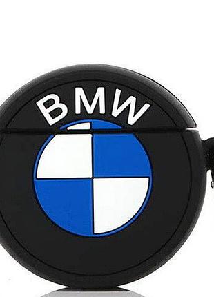 Чехол case 3d для airpods bmw (10) бмв