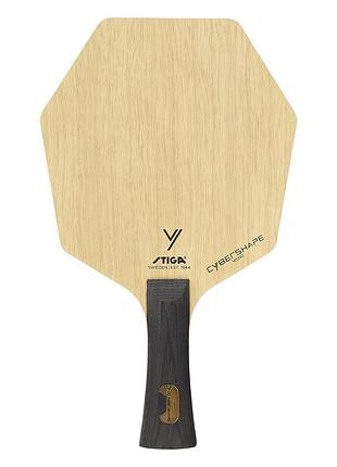 Основа для ракетки stiga cybershape wood master (1600-0801-35)