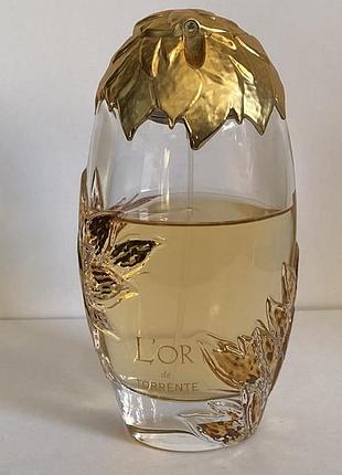 Torrente l`or de torrente edp 5мл оригинал!