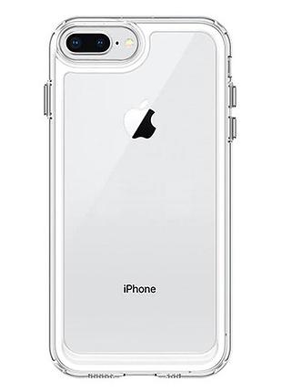 Чехол прозрачный reinforced transparent для iphone 7 plus/8 plus