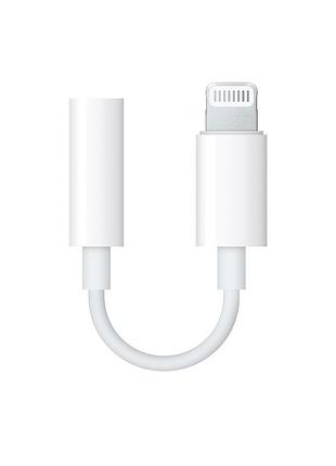 Переходник usb 3.5 - lighting 2