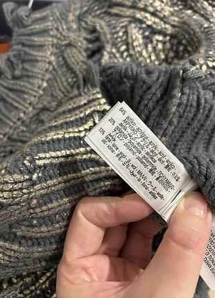 Светр zara 4