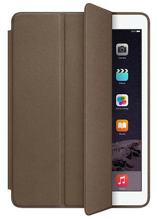 Чехол smart case для ipad pro 11 2018 dark brown (05) темно коричневый