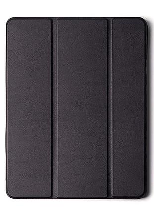 Чехол smart case with pen slot для ipad 12.9 - black