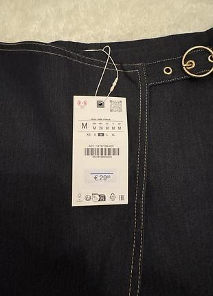Спідниця шорти zara