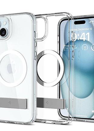 Чехол spigen armor essential case with magsafe для iphone 15