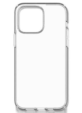 Чехол spigen flex case для iphone 14 pro - clear