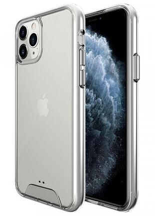 Чехол прозрачный spase для iphone 13 pro max