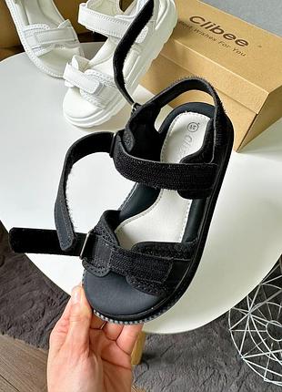 Босоножки для девочки 3