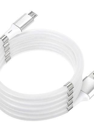 Usb кабель magnetic absorption micro usb 2