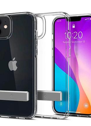 Чохол spigen armor essential case для iphone 12/12 pro