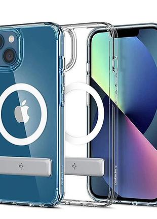 Чехол spigen armor essential case with magsafe для iphone 13