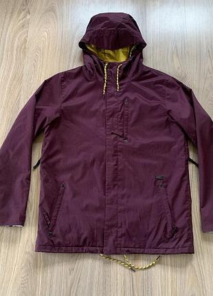 Мужская лыжная сноубордовская куртка volcom