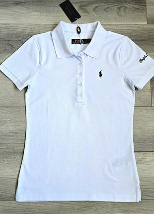 Футболка поло polo ralph lauren