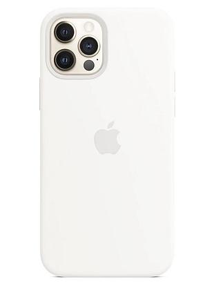 Чехол silicone full case для iphone 13 pro white (22) белый