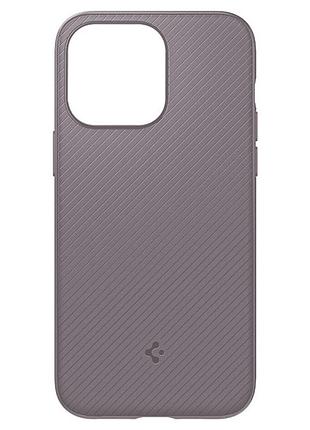 Чехол spigen core armor case with magsafe для iphone 14 - gray