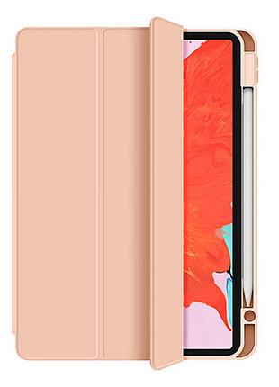 Чехол wiwu protective case для ipad air 4 10.9 - pink