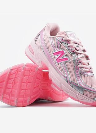 Balance 740 atmos pink
