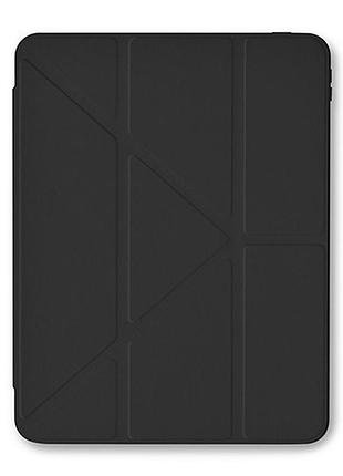 Чехол противоударный для ipad air 13 2024 максимальная защита черный