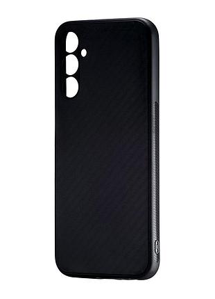 Чехол tpu противоударный для samsung a24 4g черный
