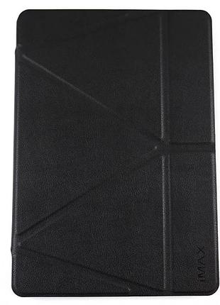 Чехол smart case magnetic для ipad 10.2 (7,8,9 поколение) black (03) черный