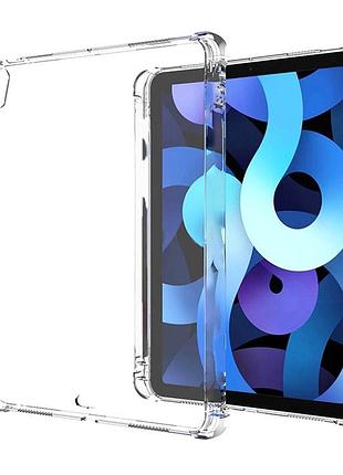 Чехол clear silicone case для ipad ipad air 2 9.7