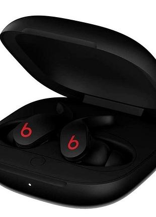 Наушники beats fit pro bluetooth черные противоударные для активного отдыха