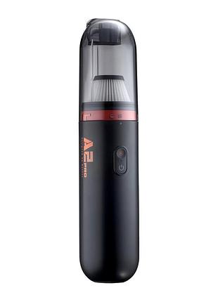 Автомобільний пилосос baseus a2 pro 6000pa протиударний чорний