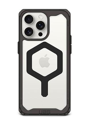 Чехол uag plyo with magsafe для iphone 14 pro - black
