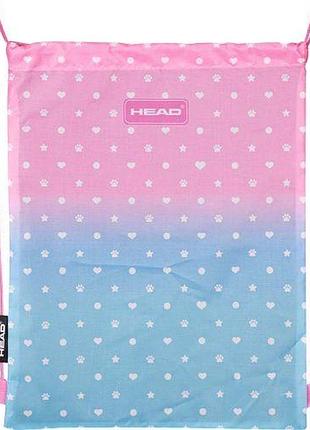 Сумка для обуви head pastel love (44 х 33 х 2см)