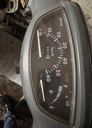 Приборка спидометр панель приборів honda dio 34/35 cesta
