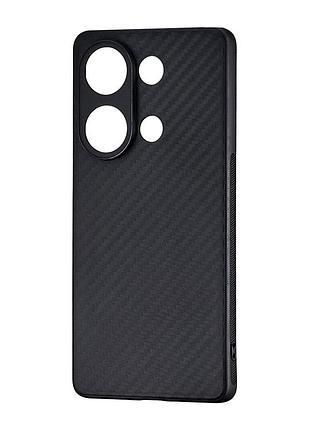 Чехол tpu противоударный для redmi note 13 pro 4g и poco m6 pro 4g черный