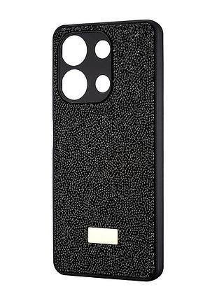 Чохол силікон star diamond протиударний для redmi note 13 4g чорний