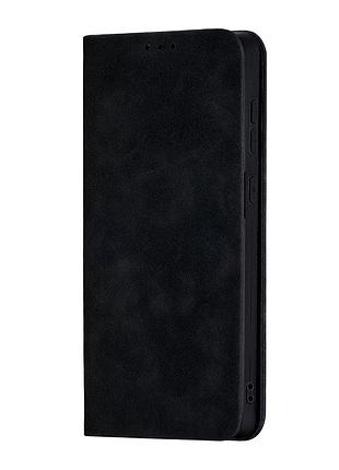 Чехол flip case полистирол противоударный для samsung a73 5g черный