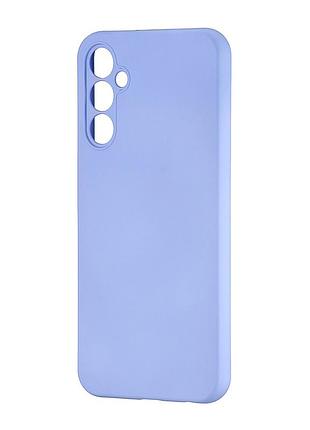 Чохол tpu протиударний захист камери для samsung a24 4g лавандовий