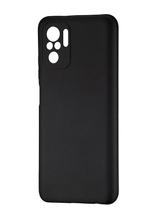 Чохол tpu colorful захист камери для redmi note 10 4g/note 10 s чорний