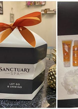 Набор sanctuary spa