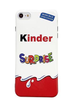 Чохол kinder для iphone 8