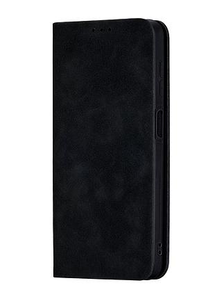 Чохол flip case полістирол протиударний для samsung m13 чорний