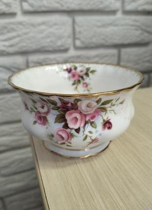 Джемница royal albert фарфор